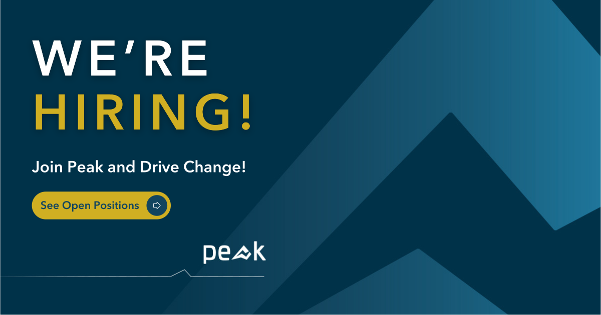 Optical Metrology Engineer Peak Careers